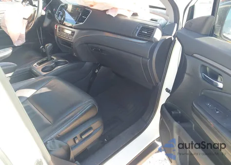 2019 Honda Pilot Ex-L from USA, damaged, VIN 5FNYF6H53KB022101